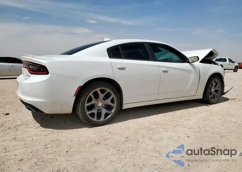 2016 Dodge Charger Sxt из США, поврежденный, VIN 2C3CDXHG6GH169641